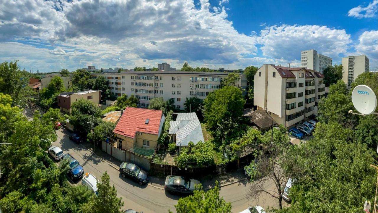 National Arena Studio Bukareszt Zewnętrze zdjęcie