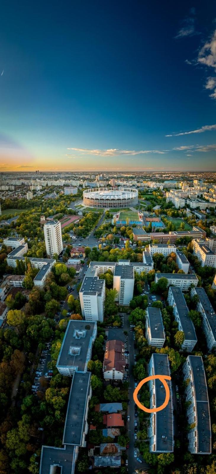 National Arena Studio Bukareszt Pokój zdjęcie